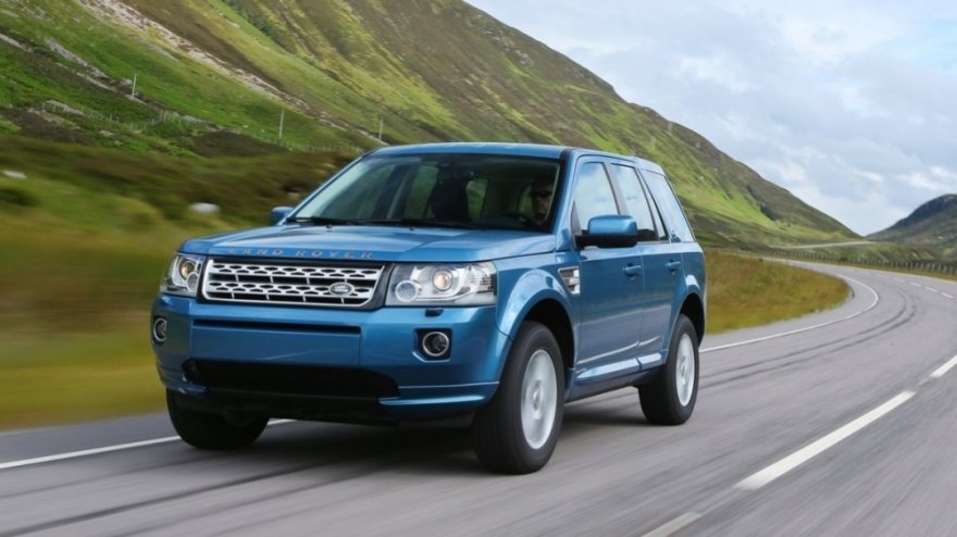 2014 Land Rover Freelander 2 Si4 HSE