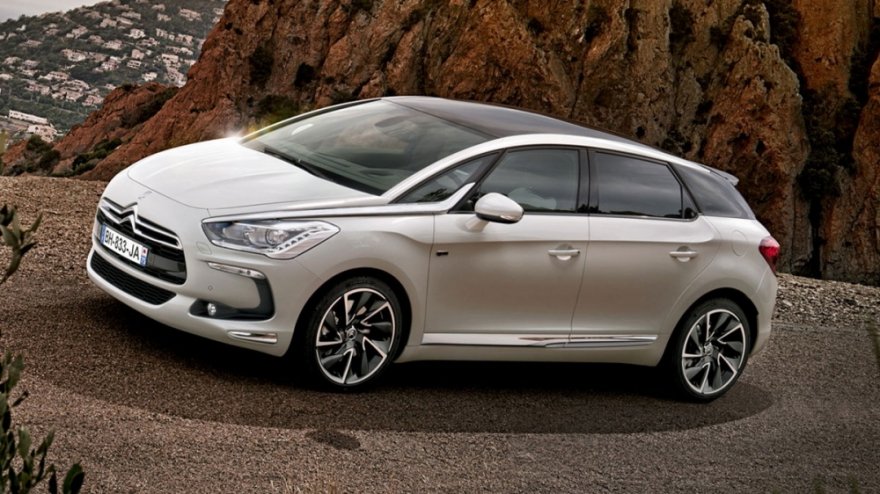 2015 Citroen DS 5 2.0 BlueHDi