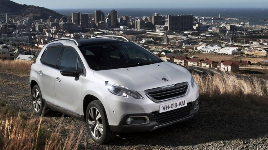 2015 Peugeot 2008 1.6 VTi Active＋