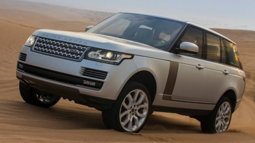 2017 Land Rover Range Rover