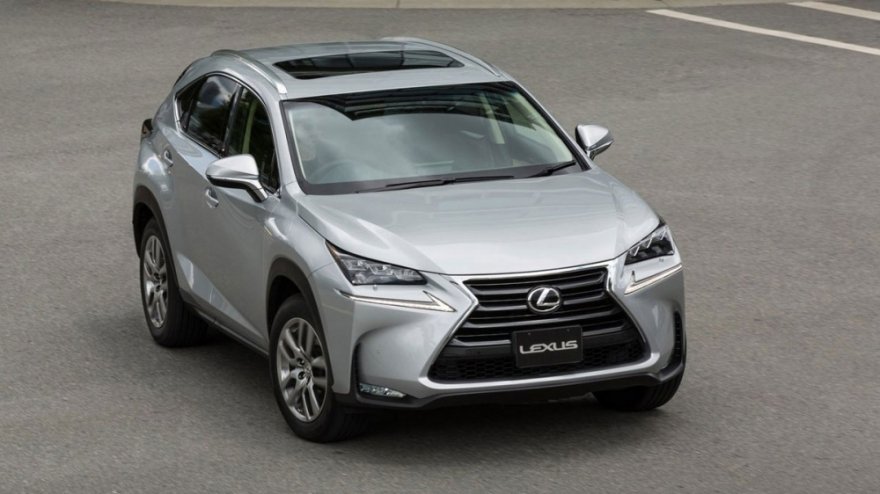 2014 Lexus NX 300h旗艦版