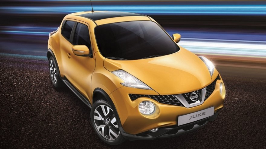 2018 Nissan Juke