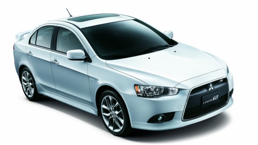 2014 Mitsubishi Lancer