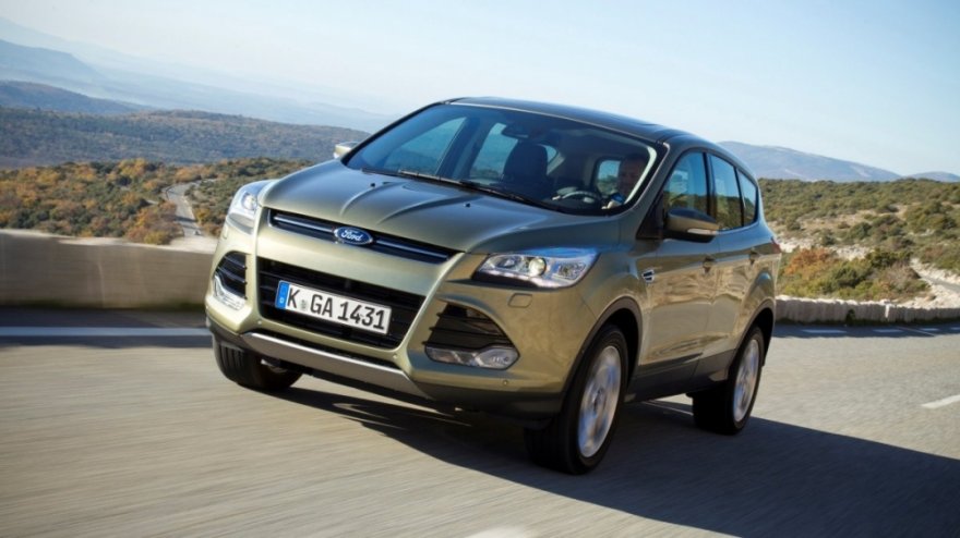 2016 Ford Kuga EcoBoost 240旗艦型