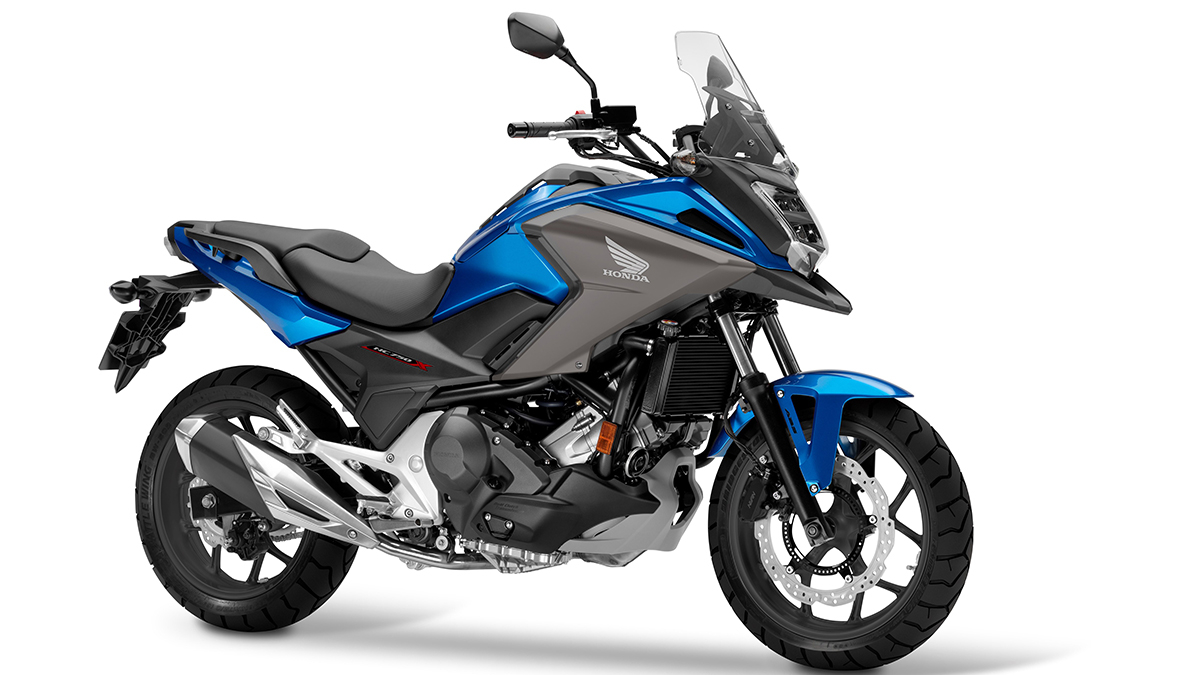 2020 Honda NC 750X ABS