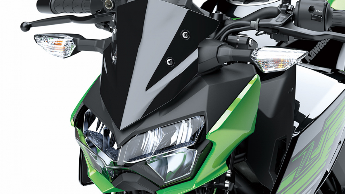 2020 Kawasaki Z 400 ABS