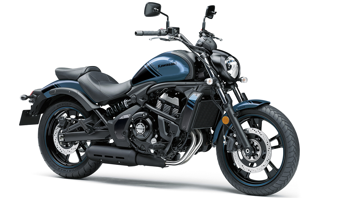 2019 Kawasaki Vulcan S650 ABS