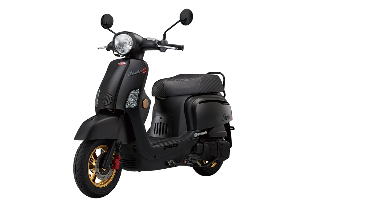 2019 PGO J-BuBU 125跑車版