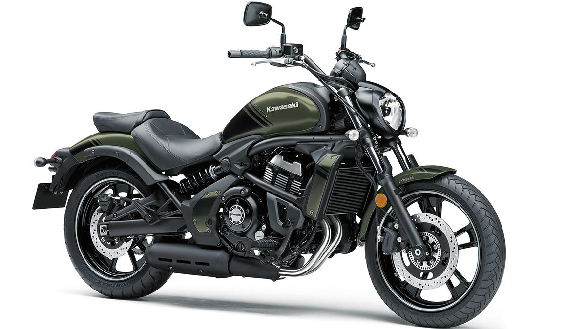 2019 Kawasaki Vulcan S650 ABS