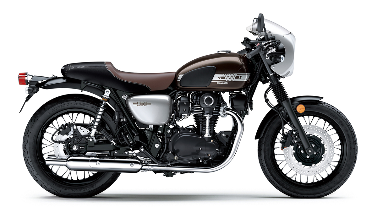 2019 Kawasaki W 800 Cafe ABS