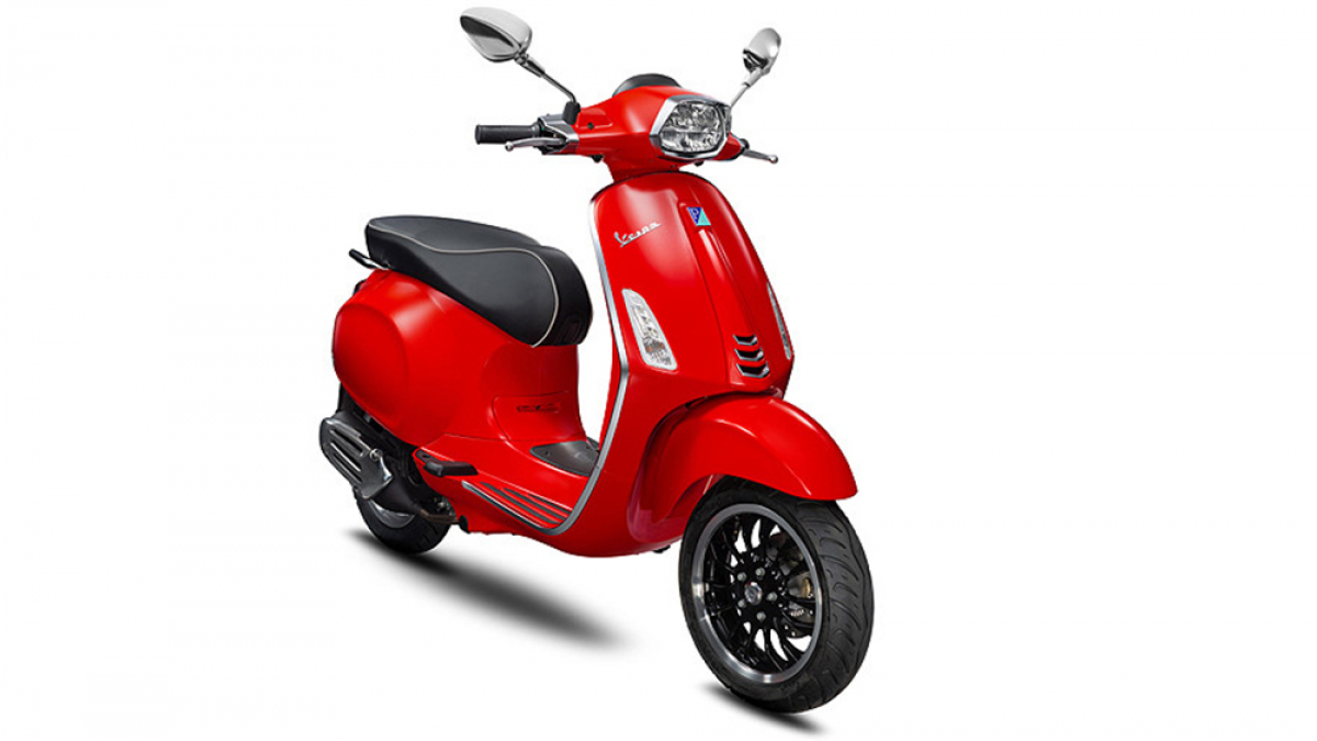 2020 Vespa Sprint 125 i-Get ABS