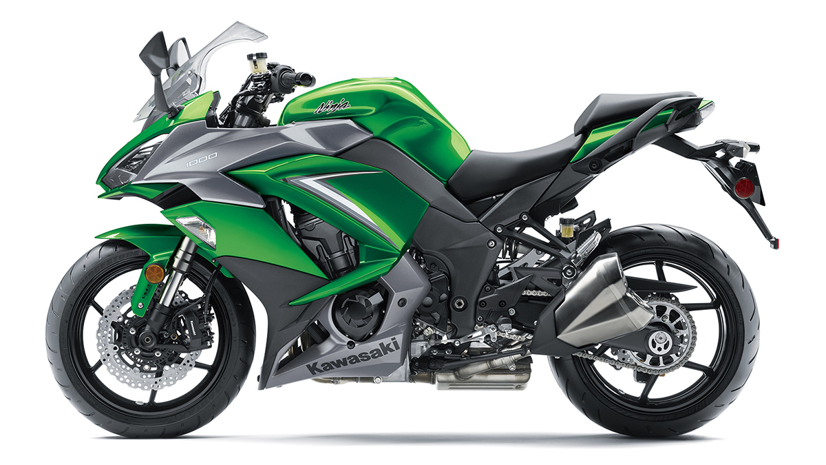 2019 Kawasaki Ninja 1000 ABS