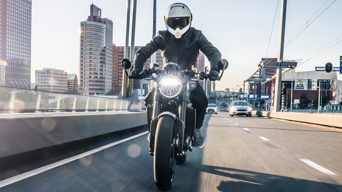 2019 Husqvarna Vitpilen 701 ABS