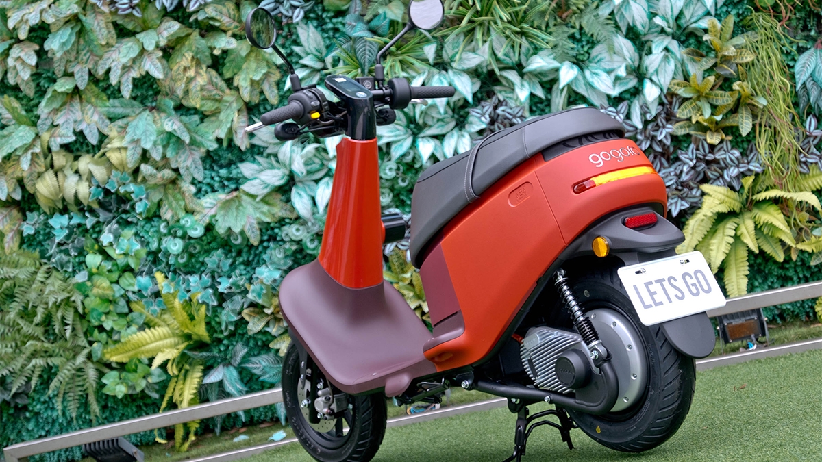 2020 Gogoro Viva Plus