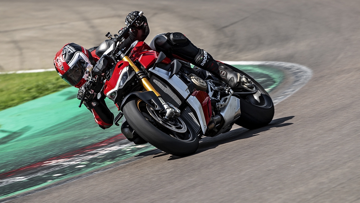 2020 Ducati Streetfighter V4 S ABS