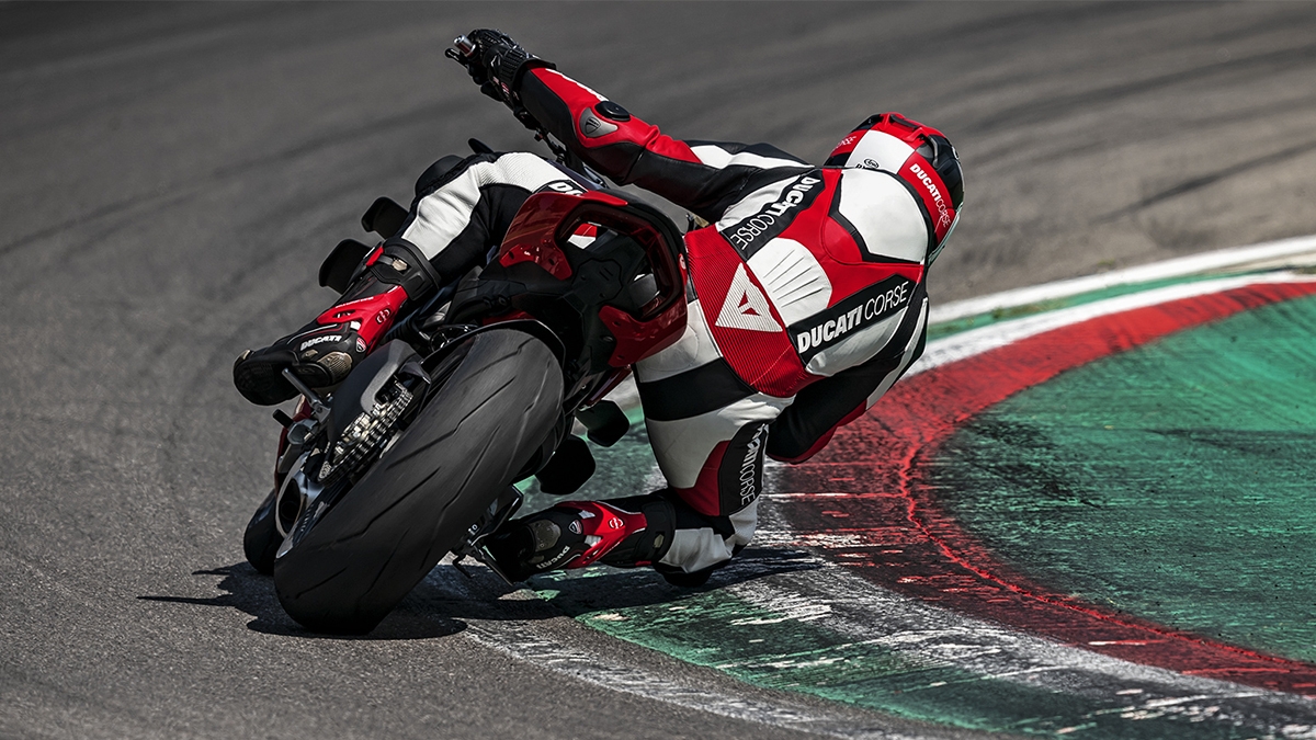 2021 Ducati Streetfighter V4 S ABS