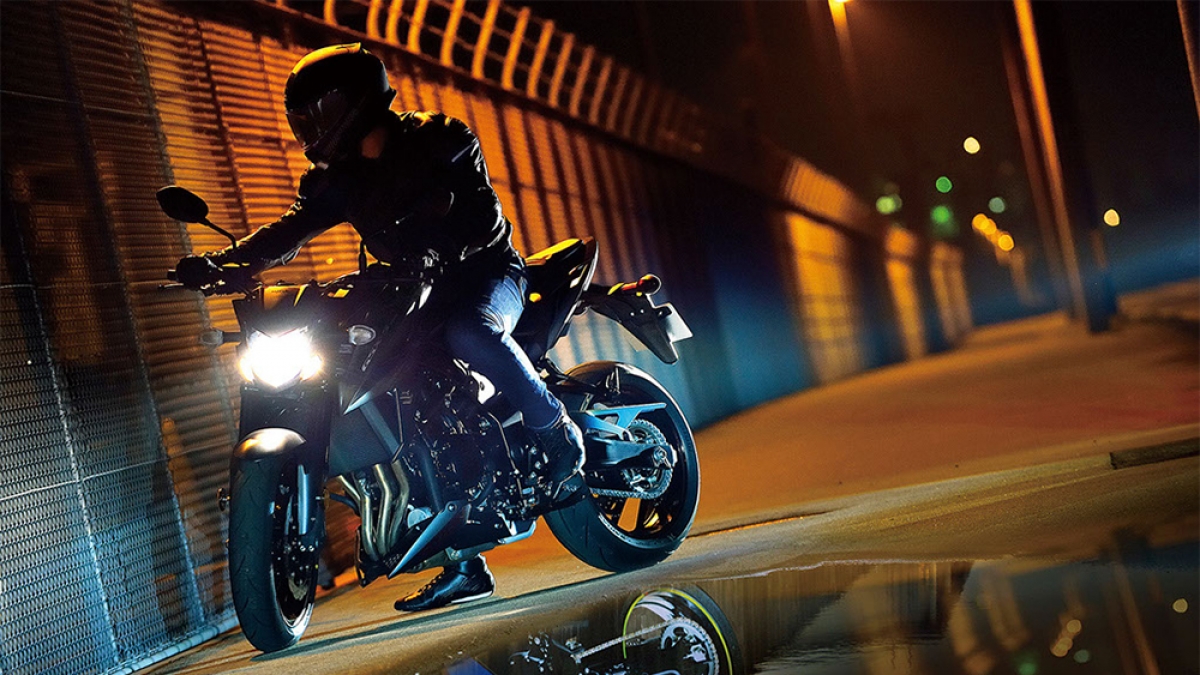 2021 Suzuki GSX S750 ABS