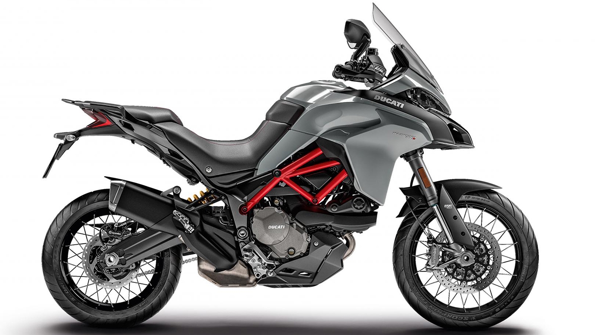 2020 Ducati Multistrada 950 S ABS