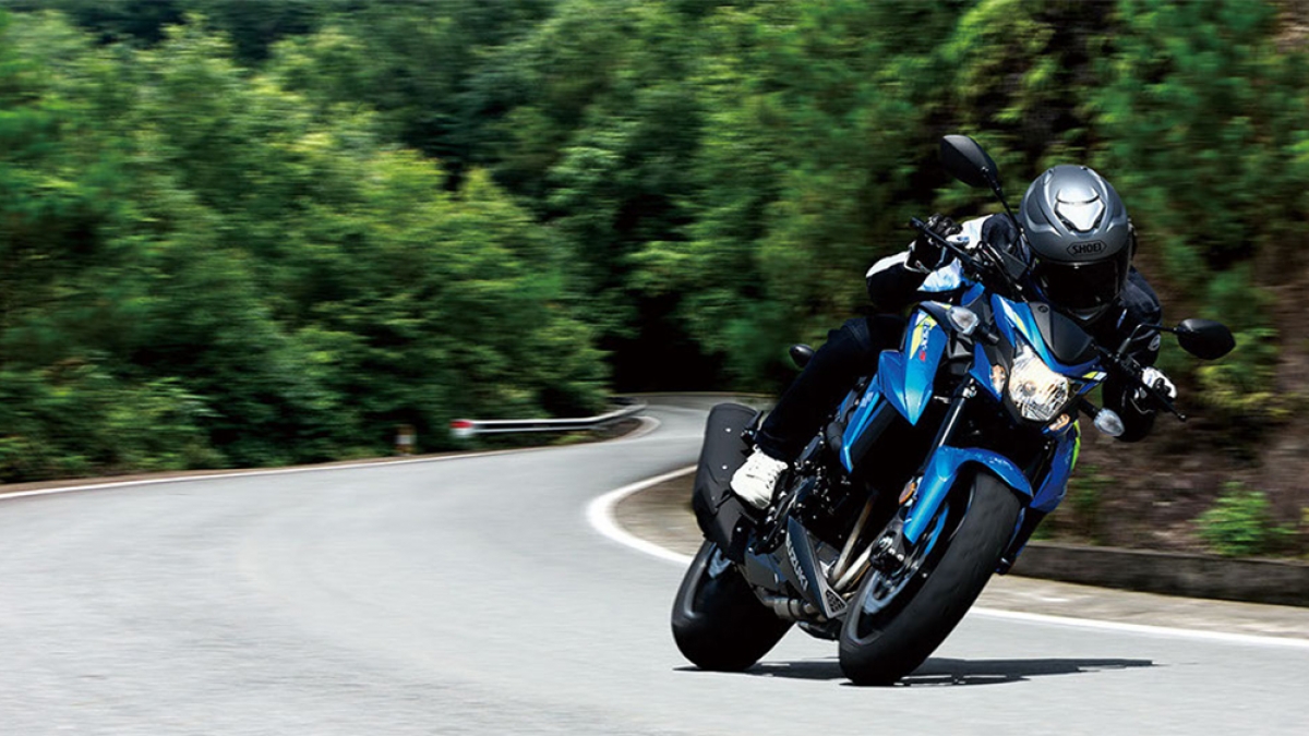 2020 Suzuki GSX S750 ABS