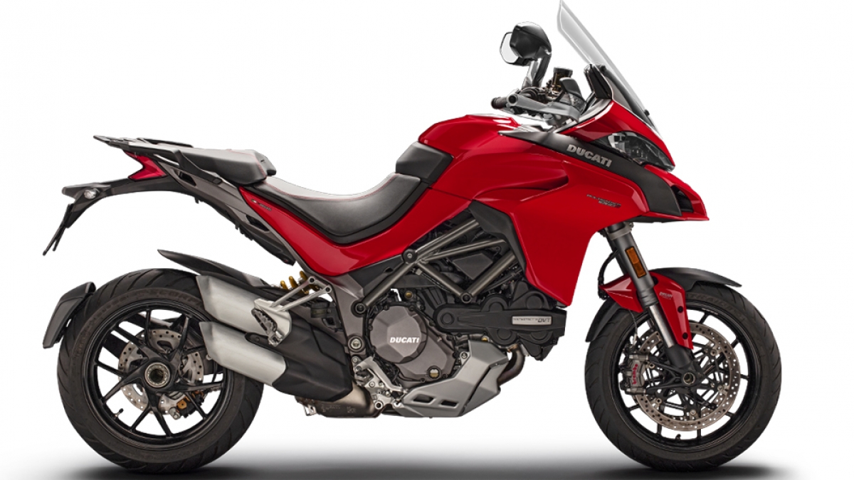 2020 Ducati Multistrada 1260  S ABS