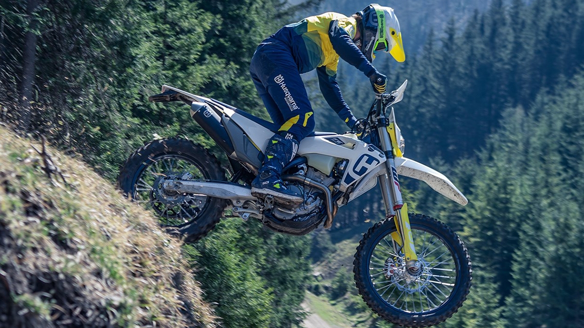 2020 Husqvarna FE 250