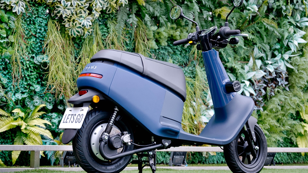 2020 Gogoro Viva Plus