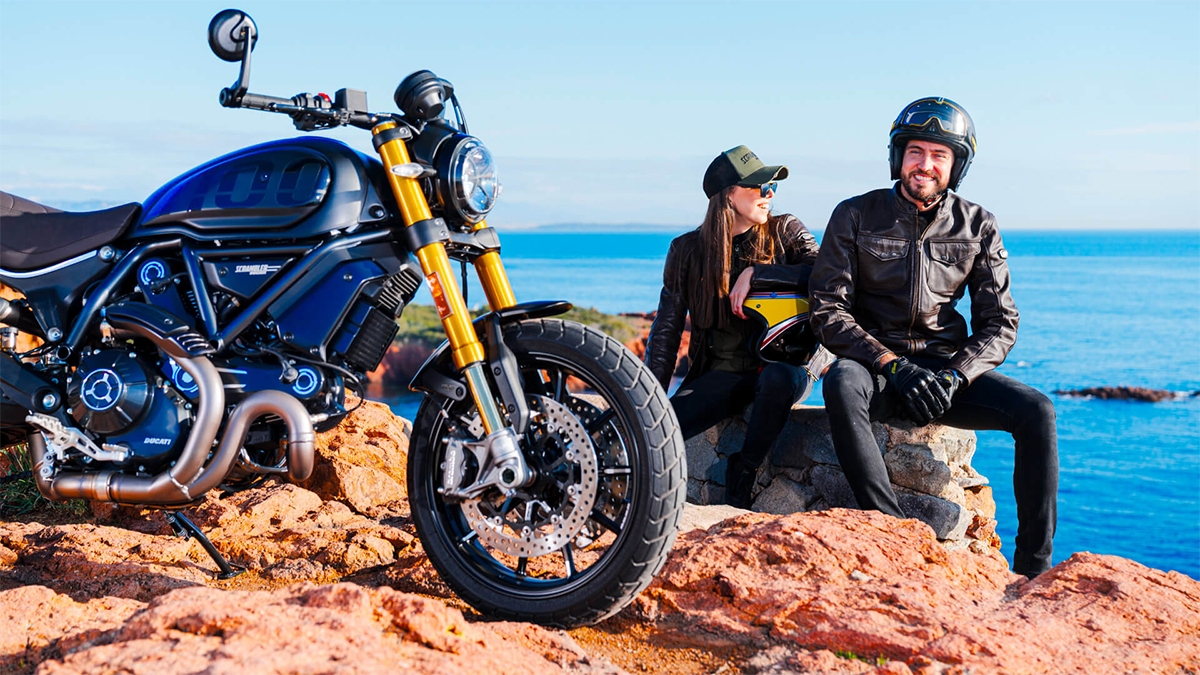 2021 Ducati Scrambler 1100 Sport Pro ABS