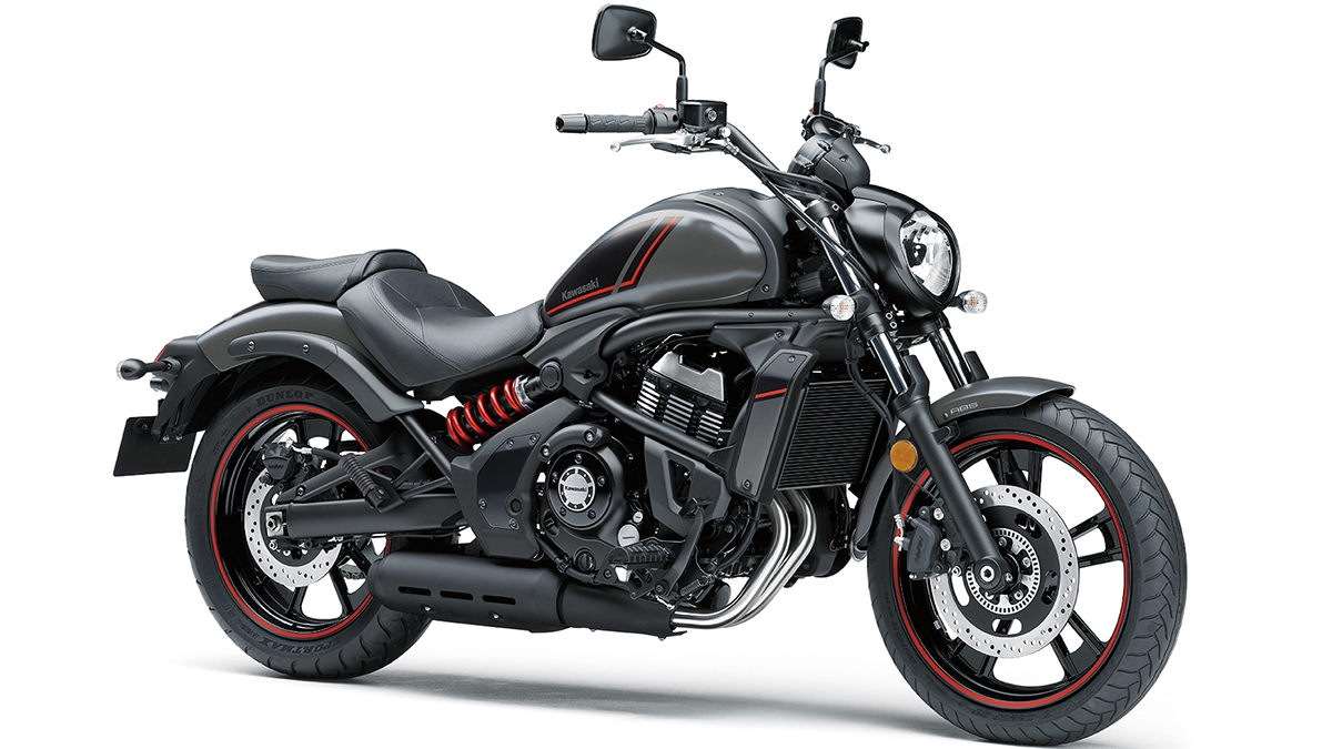 2021 Kawasaki Vulcan S650 ABS