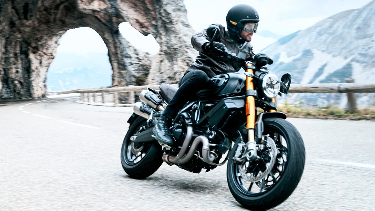 2021 Ducati Scrambler 1100 Sport Pro ABS