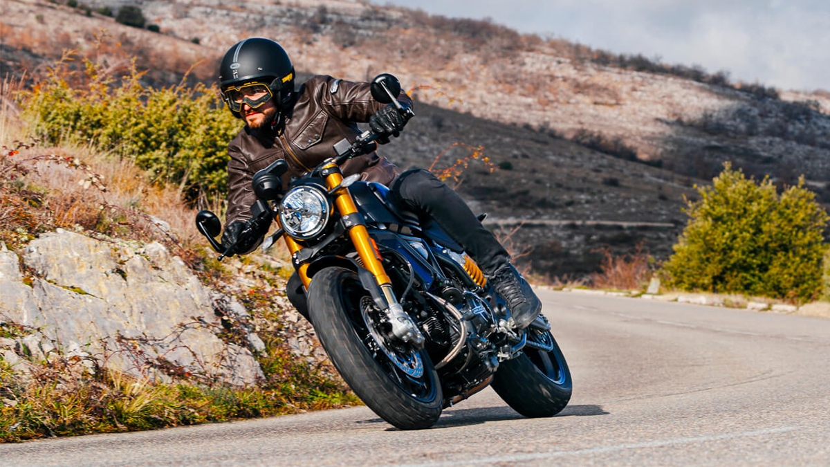 2021 Ducati Scrambler 1100 Sport Pro ABS