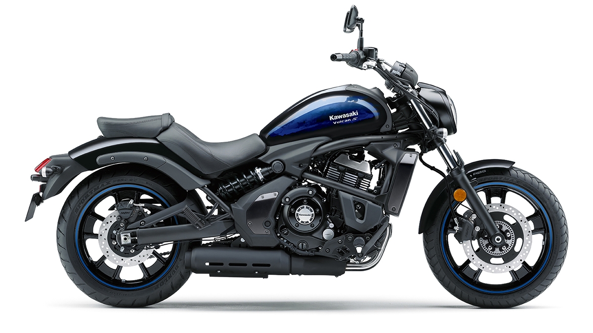 2021 Kawasaki Vulcan S650 ABS