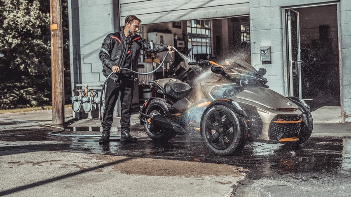 2020 Can-Am Spyder F3 S Special Series ABS