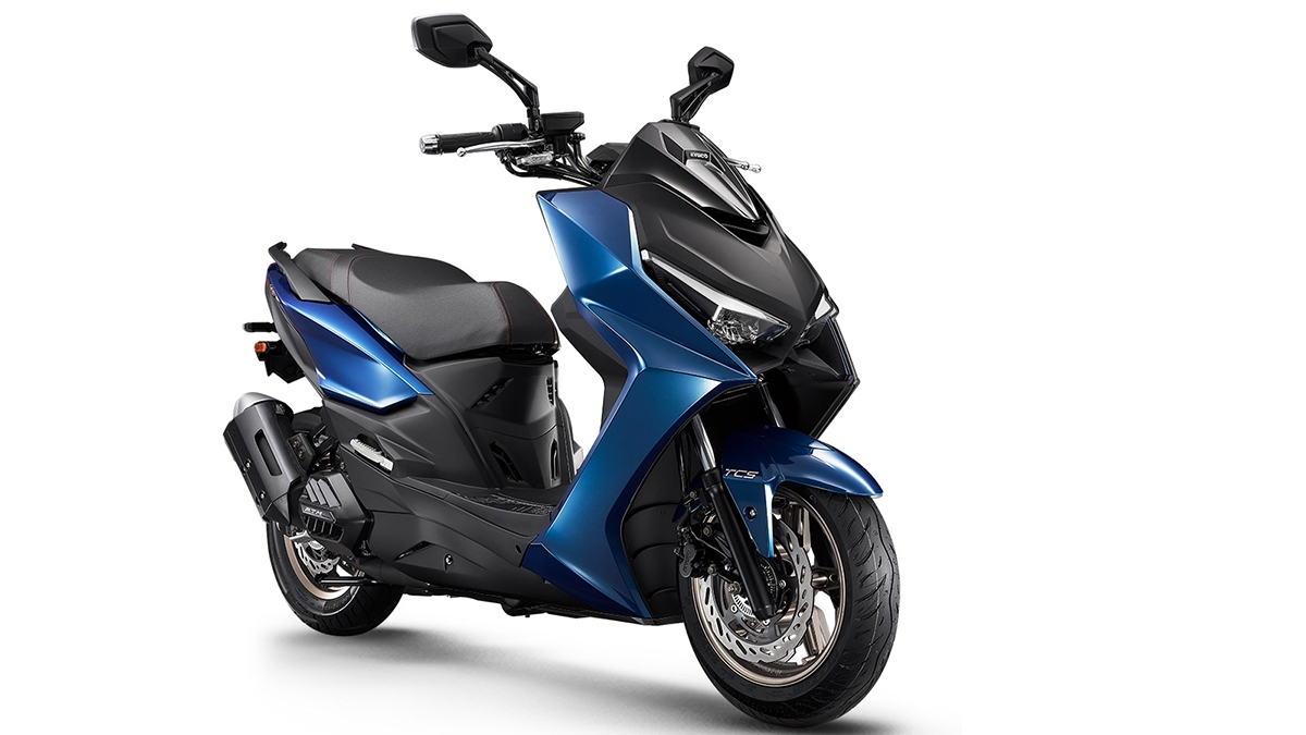 2021 Kymco KRV 180 TCS