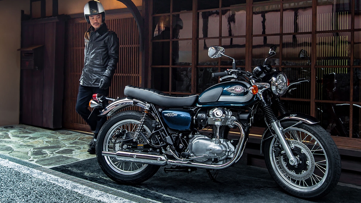 2021 Kawasaki W 800 ABS