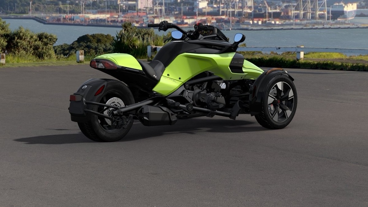 2022 Can-Am Spyder F3 S Special Series ABS