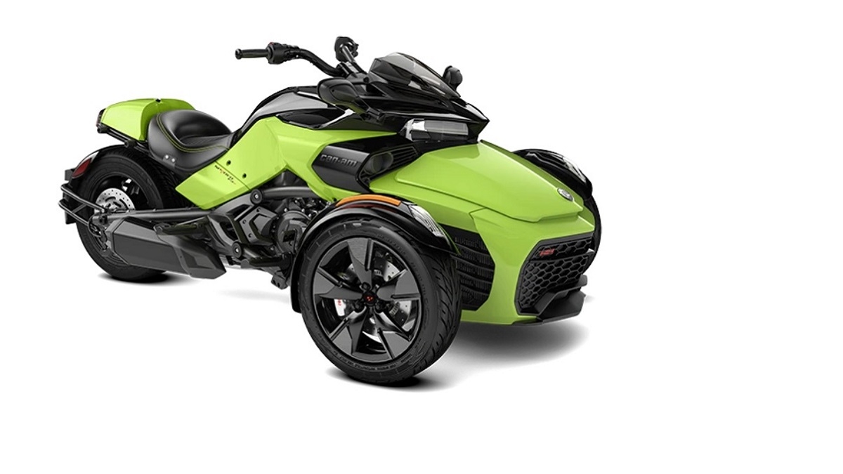 2023 Can-Am Spyder F3 S Special Series ABS