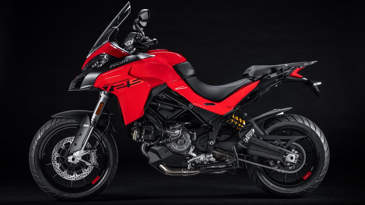 2023 Ducati Multistrada V2 S ABS