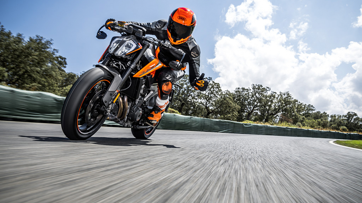 2019 KTM Duke 790 ABS