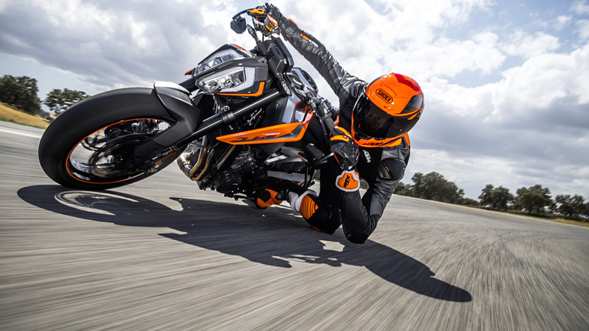 2019 KTM Duke 790 ABS