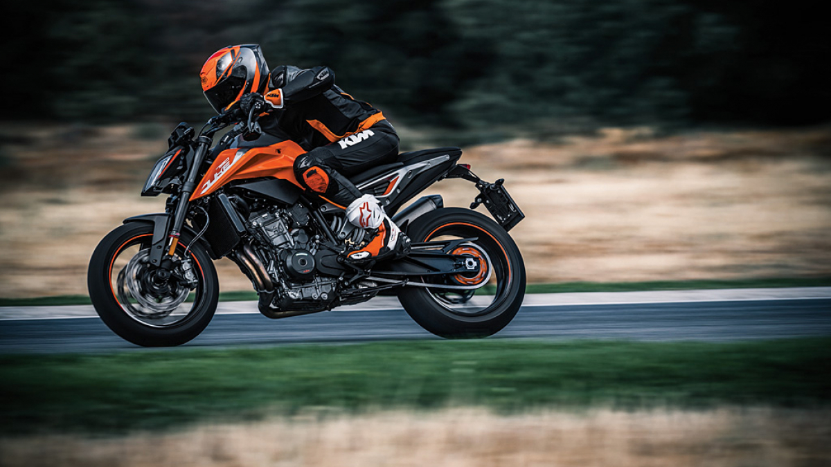 2018 KTM Duke 790 ABS