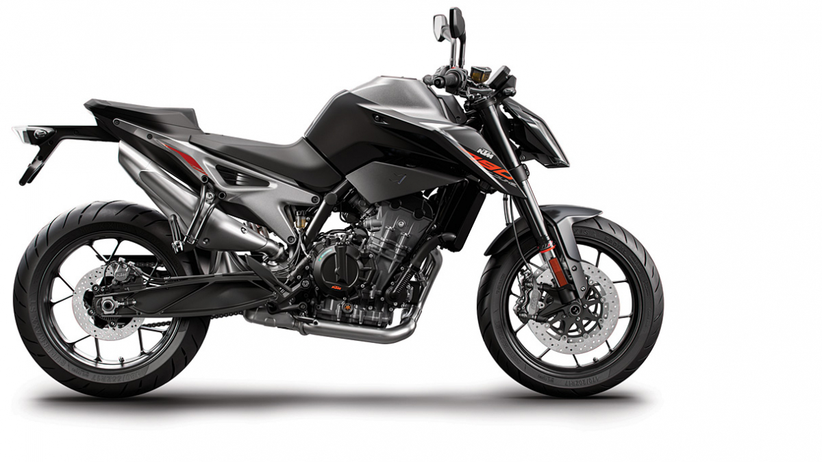 2019 KTM Duke 790 ABS