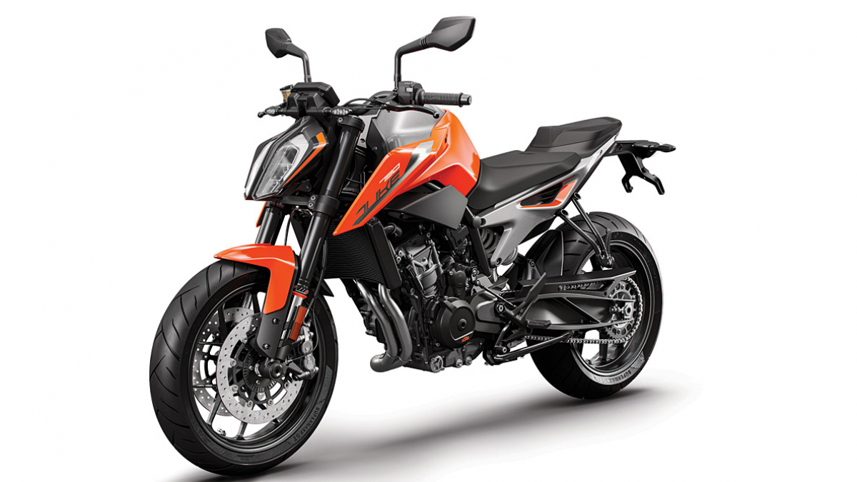 2018 KTM Duke 790 ABS