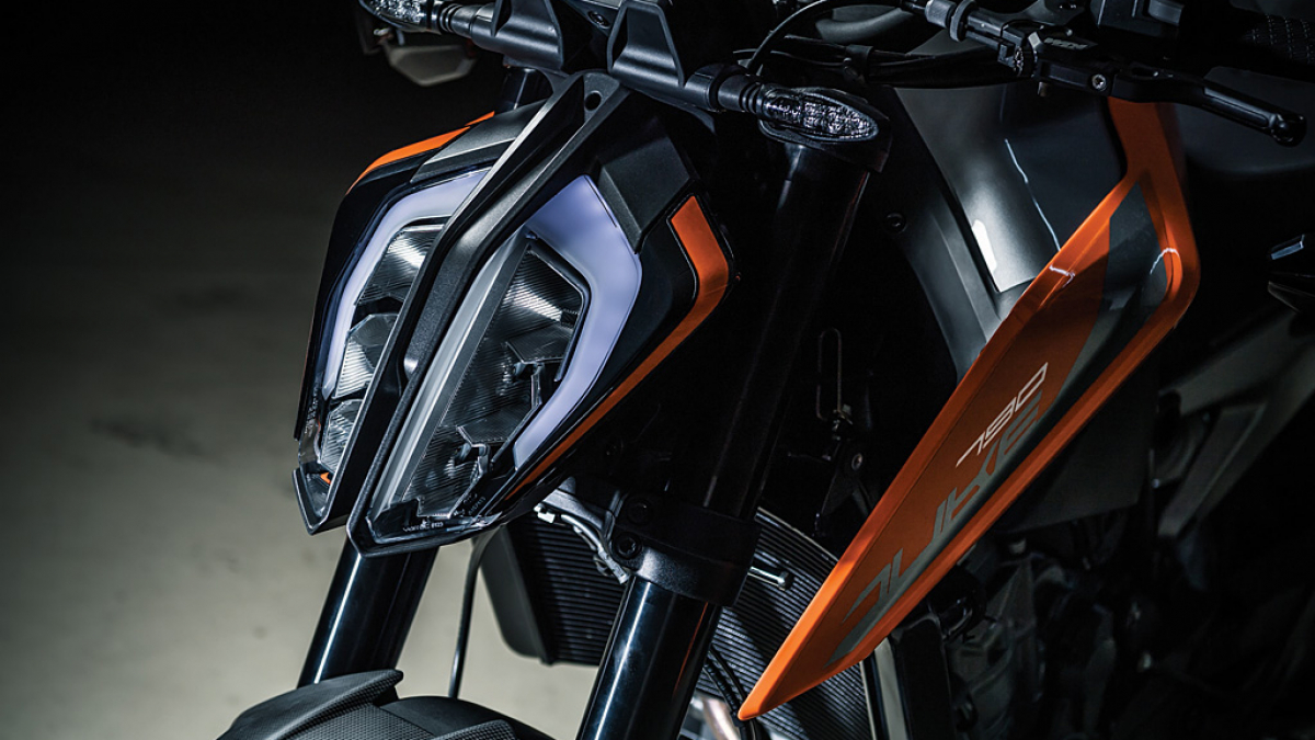 2018 KTM Duke 790 ABS