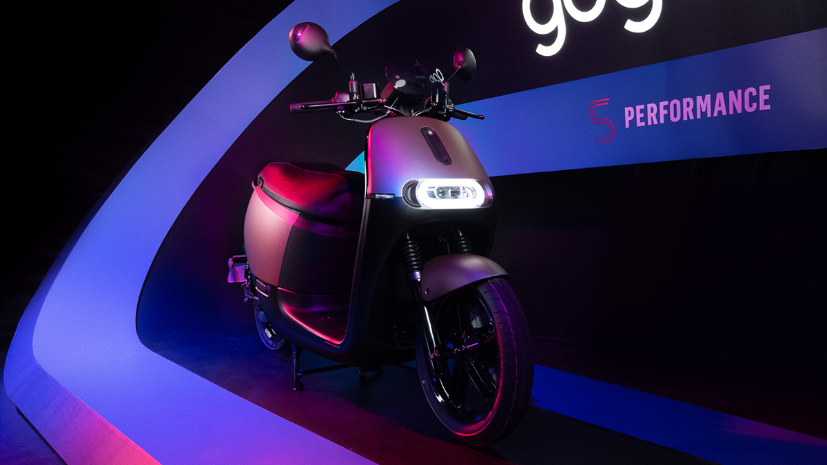 2020 Gogoro 2系列 S2 ABS