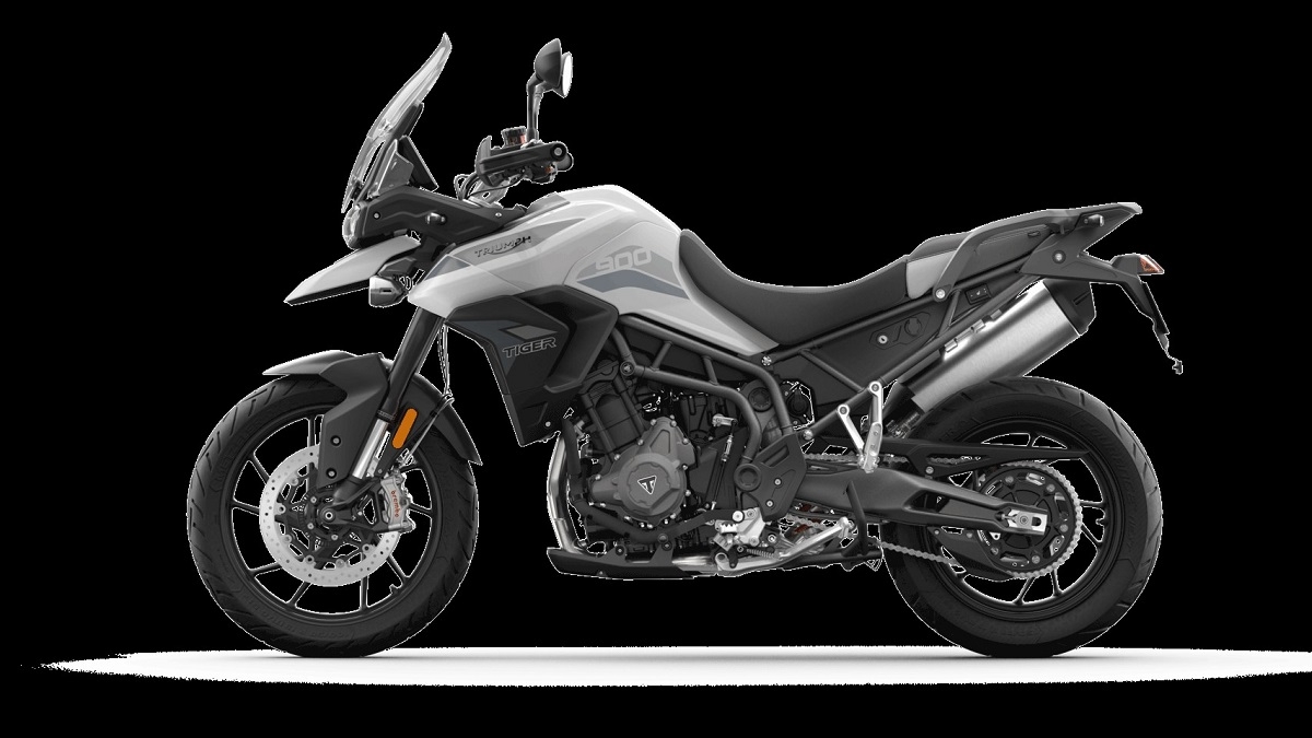 2021 Triumph Tiger 900 GT PRO ABS