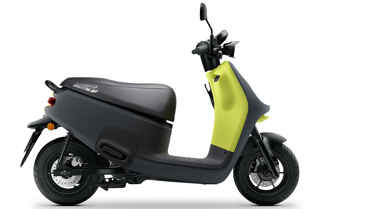 2021 Gogoro Viva Mix Superfast