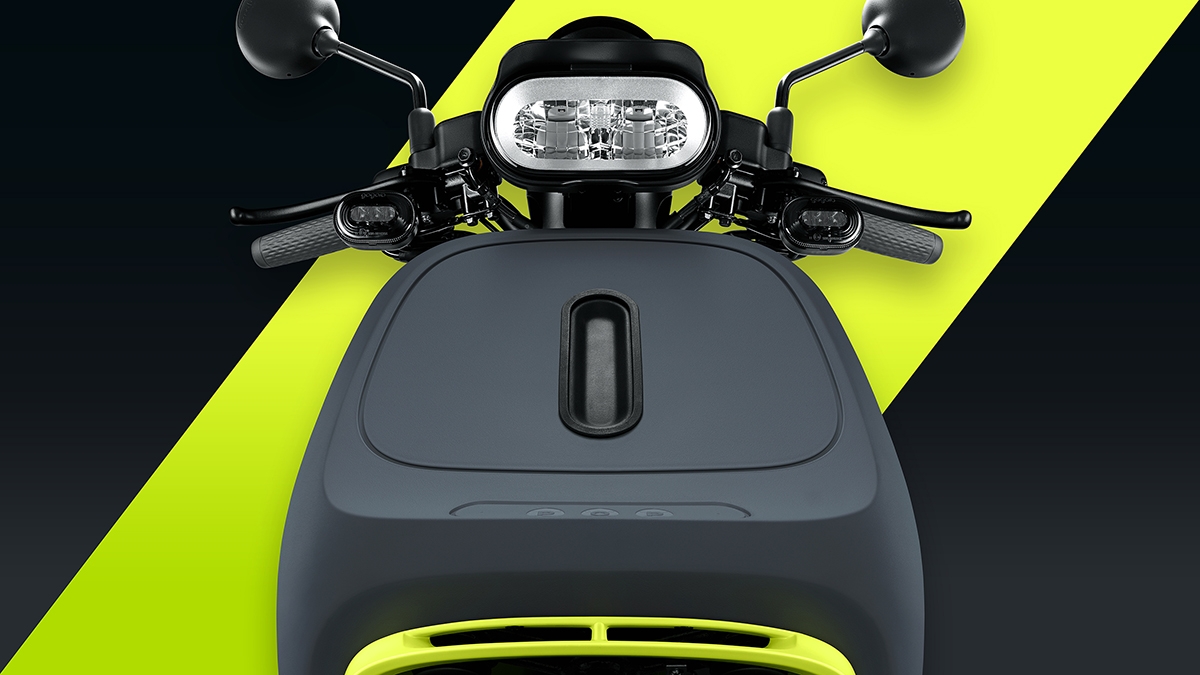 2021 Gogoro Viva Mix Superfast