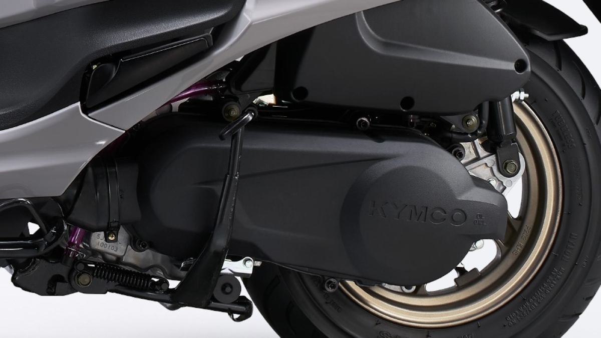 2023 Kymco Like 125 ABS版