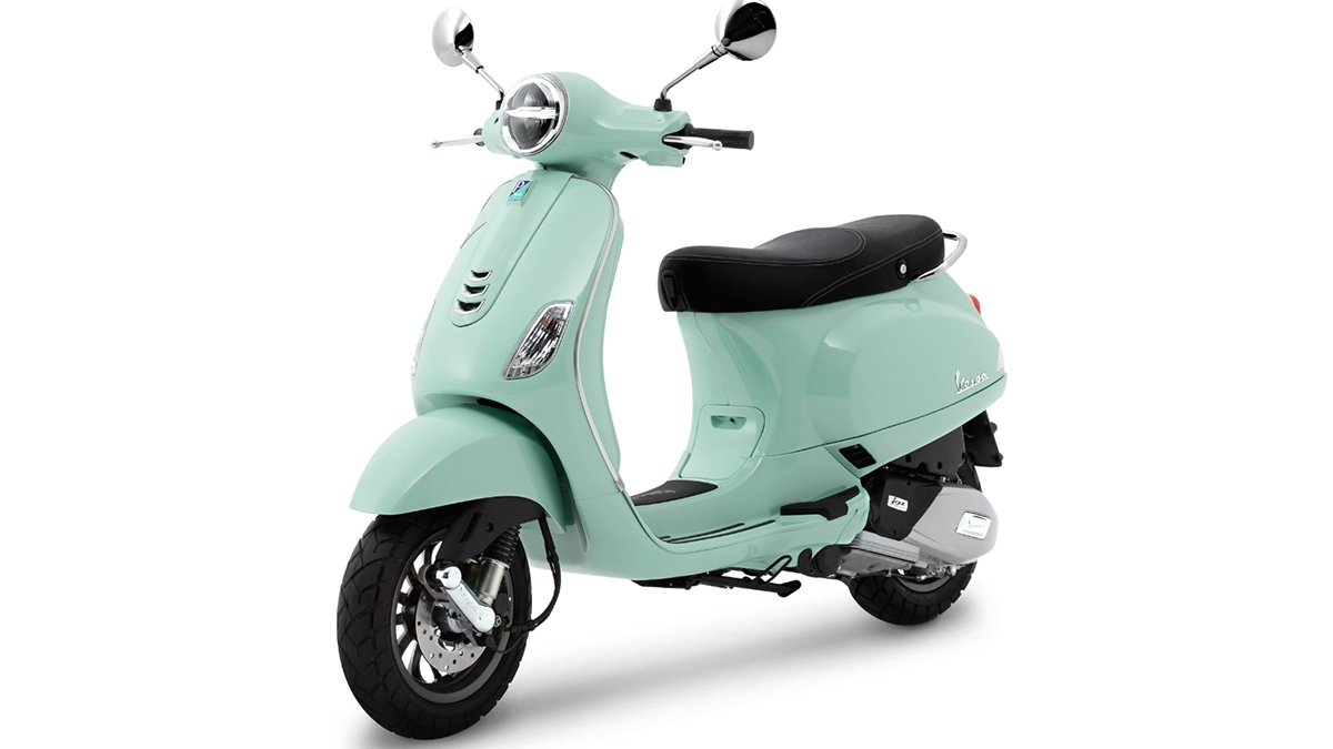 2022 Vespa LX 150 i-Get ABS EU5