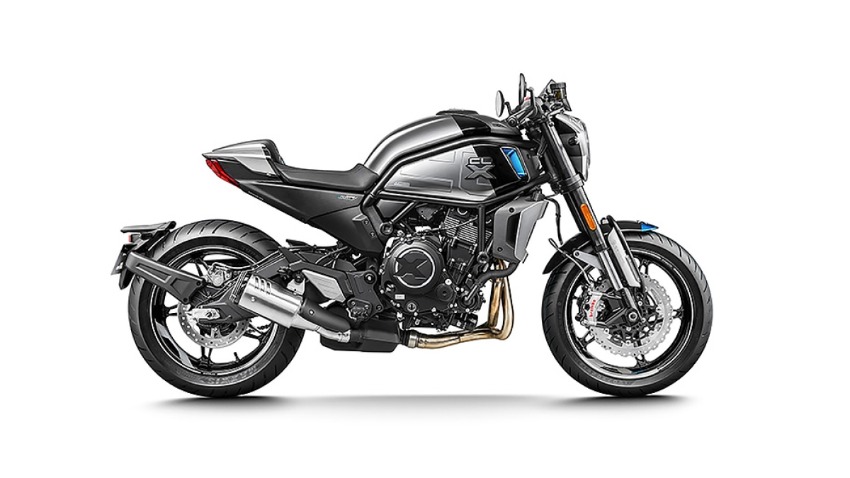 2022 CFMOTO CL-X 700 Sport ABS